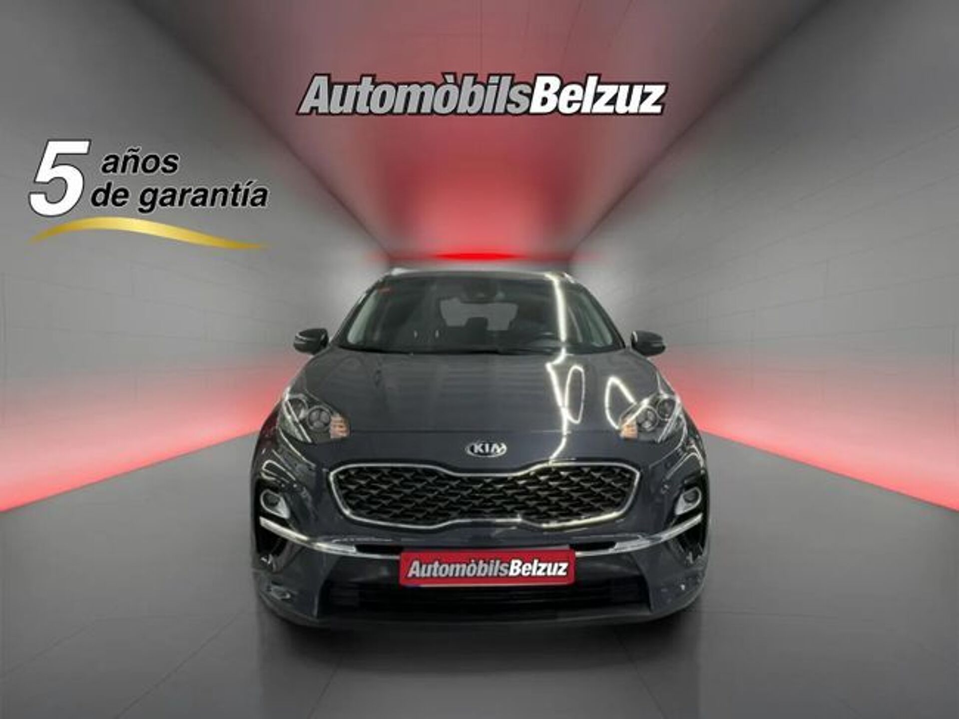 Imagen 2 de KIA Sportage