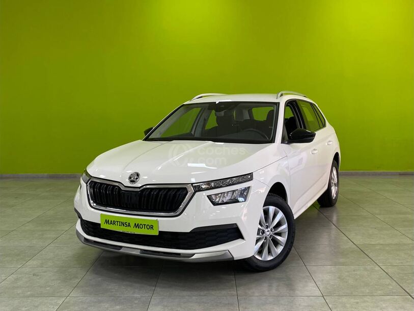 Foto del SKODA Kamiq 1.0 TSI Ambition 81kW DSG