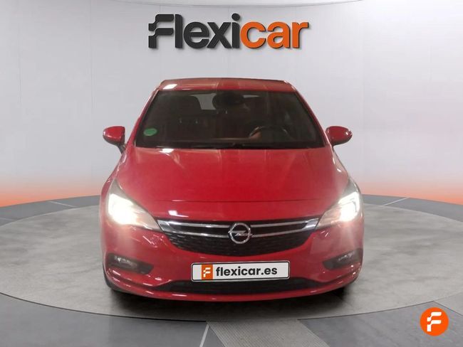 Foto del OPEL Astra ST 1.6CDTi Dynamic 110