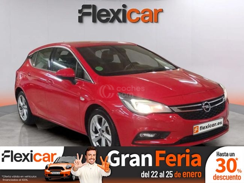 Foto del OPEL Astra ST 1.6CDTi Dynamic 110