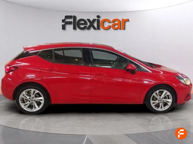 Foto del OPEL Astra ST 1.6CDTi Dynamic 110