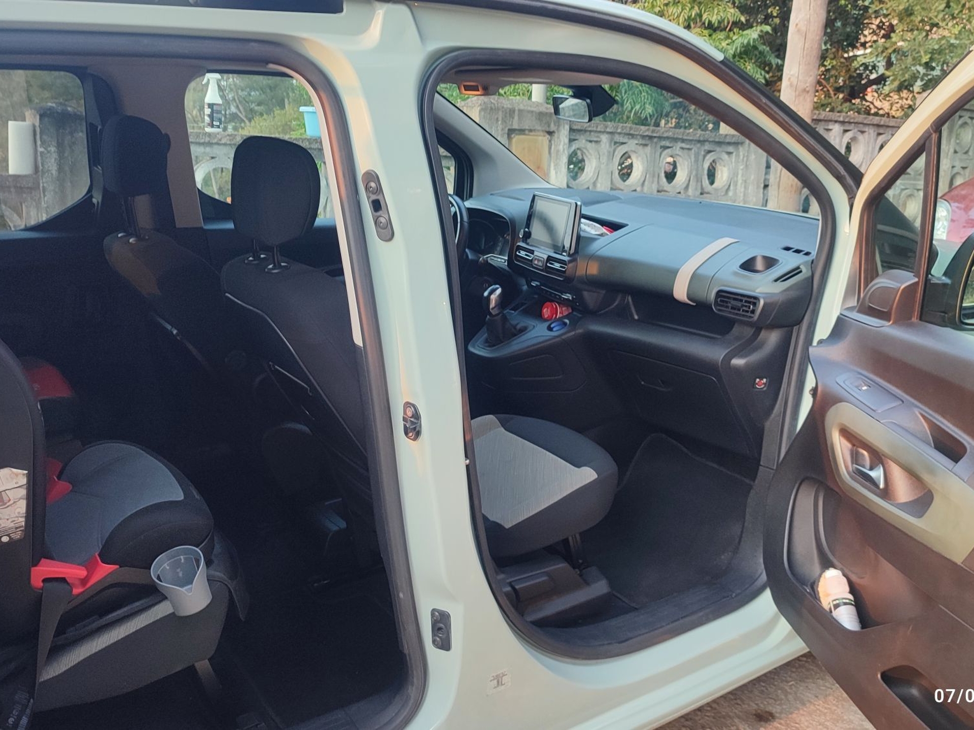 Imagen de CITROEN Berlingo