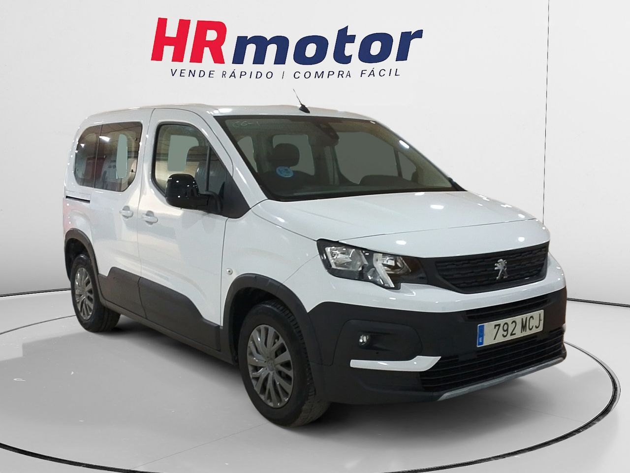PEUGEOT Rifter (1.5 BlueHDi 100 Active Standard) en Madrid