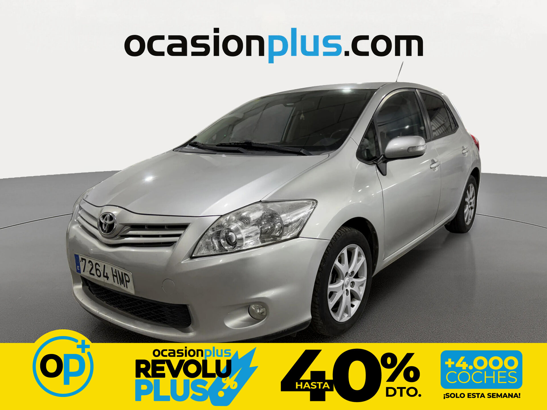 Imagen 1 de TOYOTA Auris
