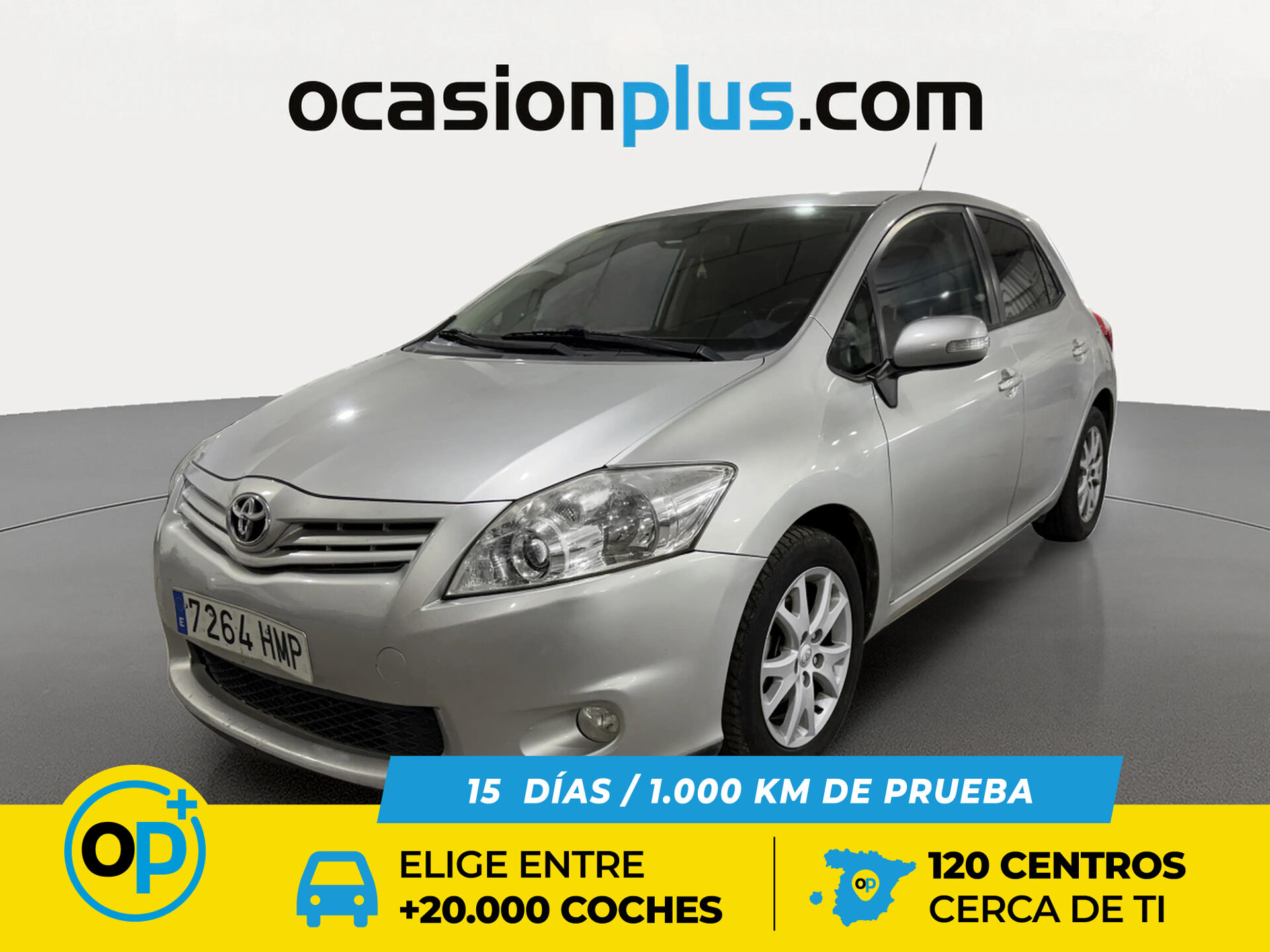 Imagen 1 de TOYOTA Auris