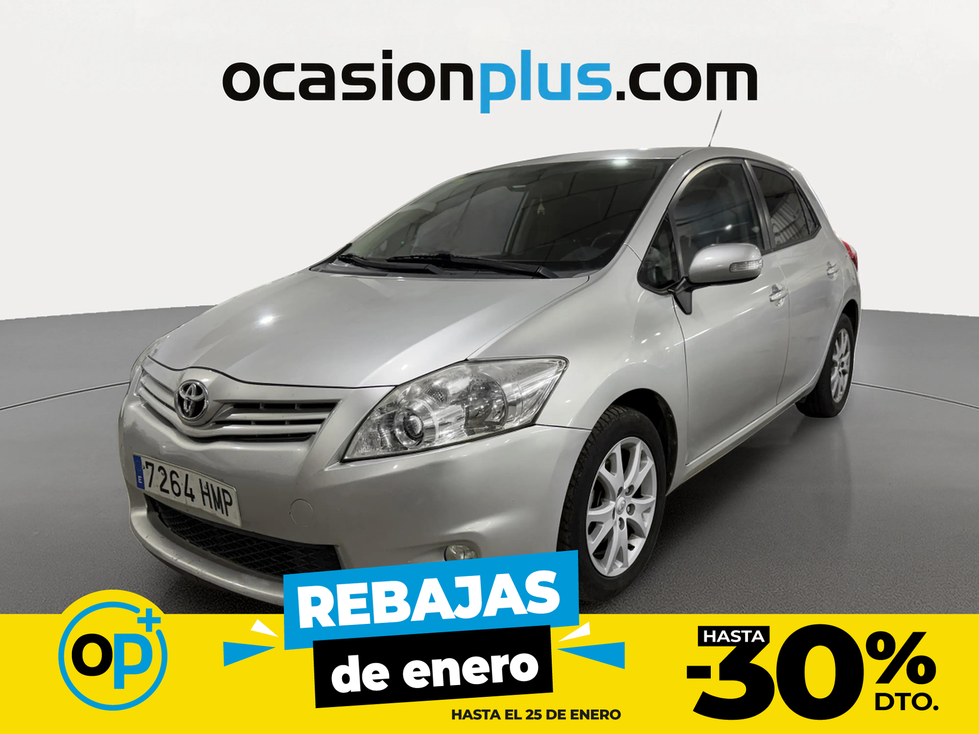 Imagen de TOYOTA Auris