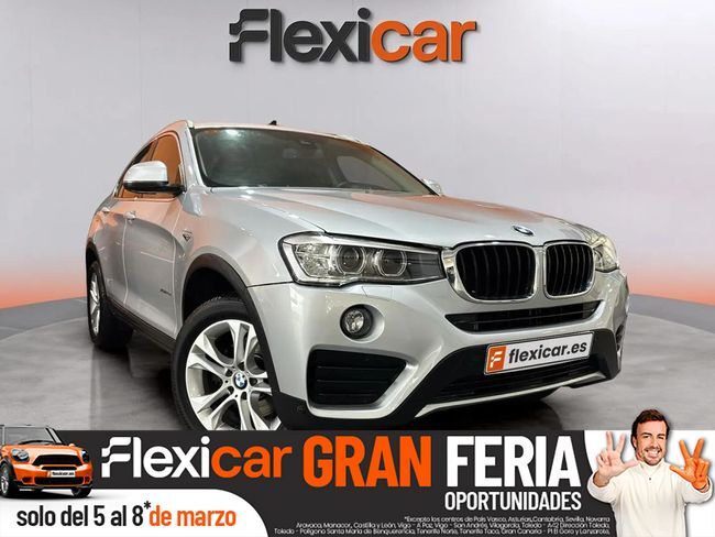Foto del BMW X4 xDrive 20dA