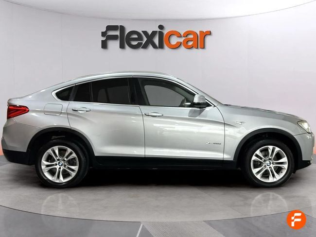 Foto del BMW X4 xDrive 20dA