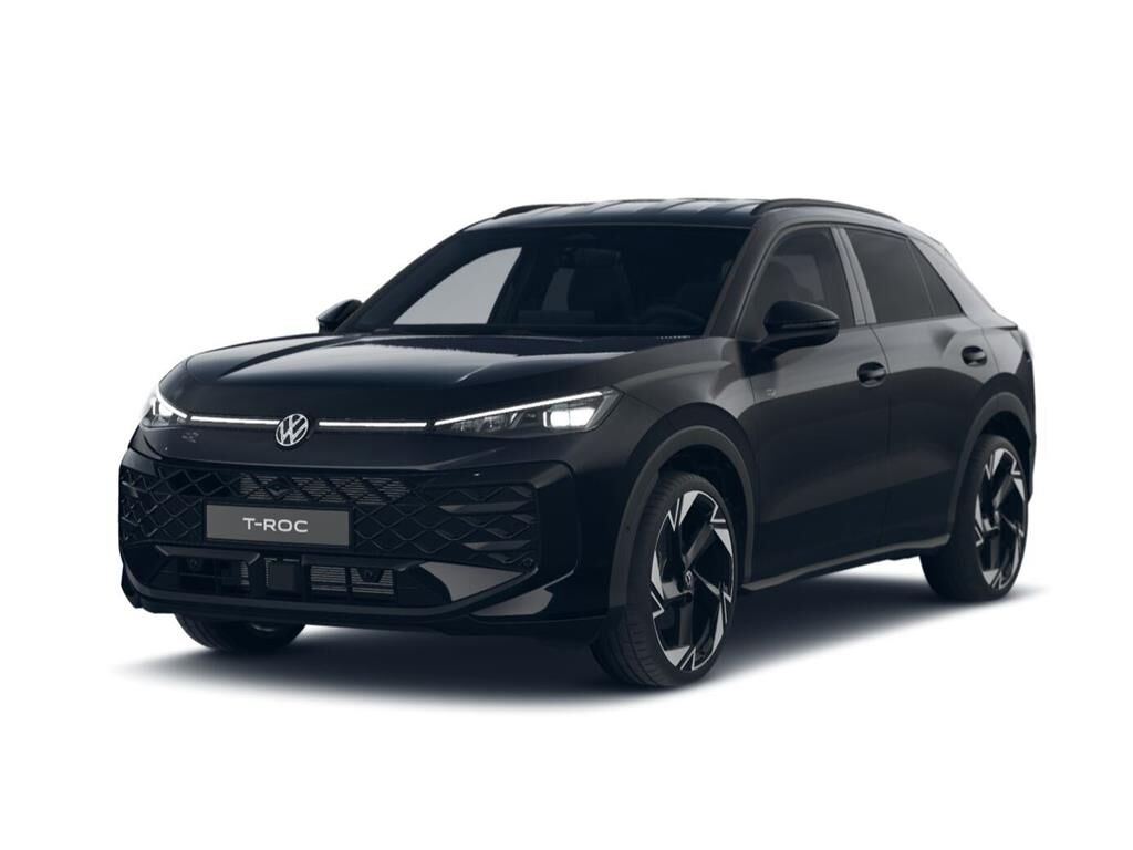 VOLKSWAGEN T-Roc (R-Line 1st Edition 1.5 eTSI 110kW DSG) en Barcelona