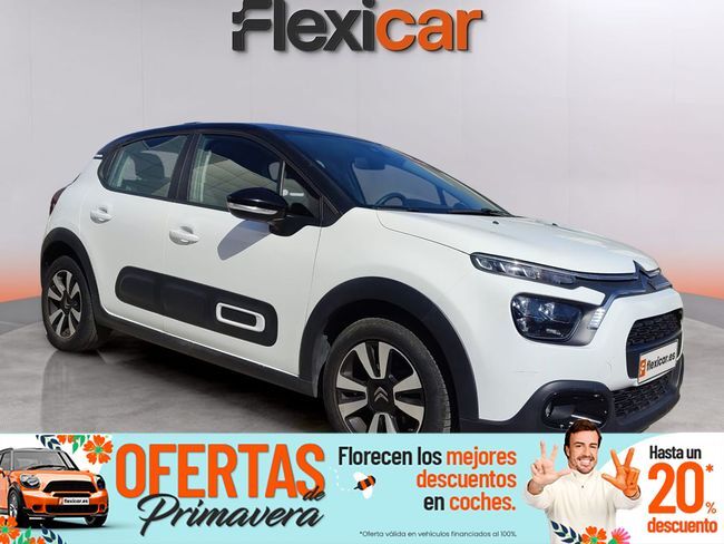 Foto del CITROEN C3 1.2 PureTech S&S Feel Pack EAT6 110