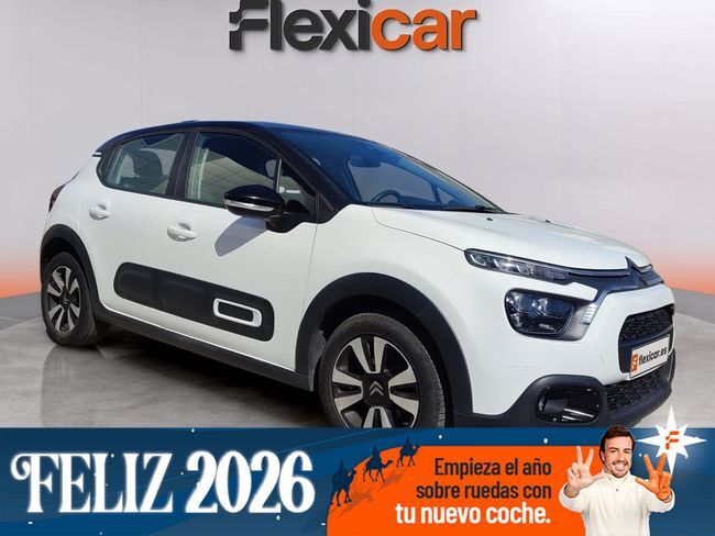 CITROEN C3 (PureTech 81KW (110CV) S&S EAT6 Feel Pack) en Zaragoza