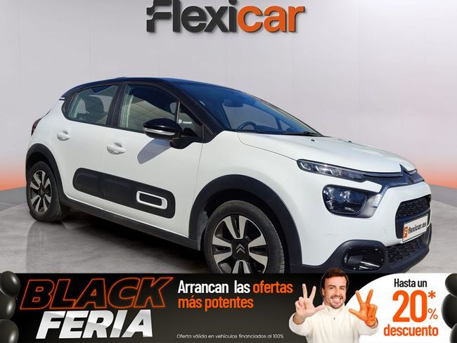 CITROEN C3 (PureTech 81KW (110CV) S&S EAT6 Feel Pack) en Zaragoza