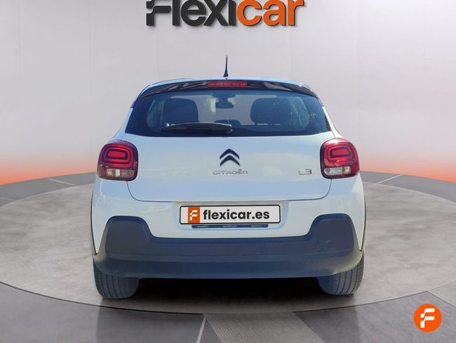 Foto del CITROEN C3 1.2 PureTech S&S Feel Pack EAT6 110