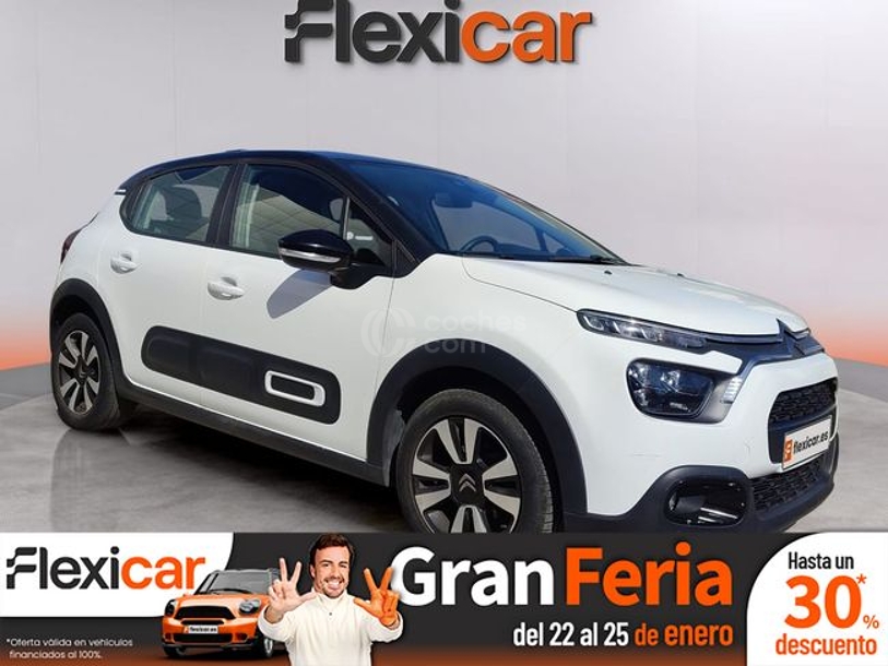 Foto del CITROEN C3 1.2 PureTech S&S Feel Pack EAT6 110