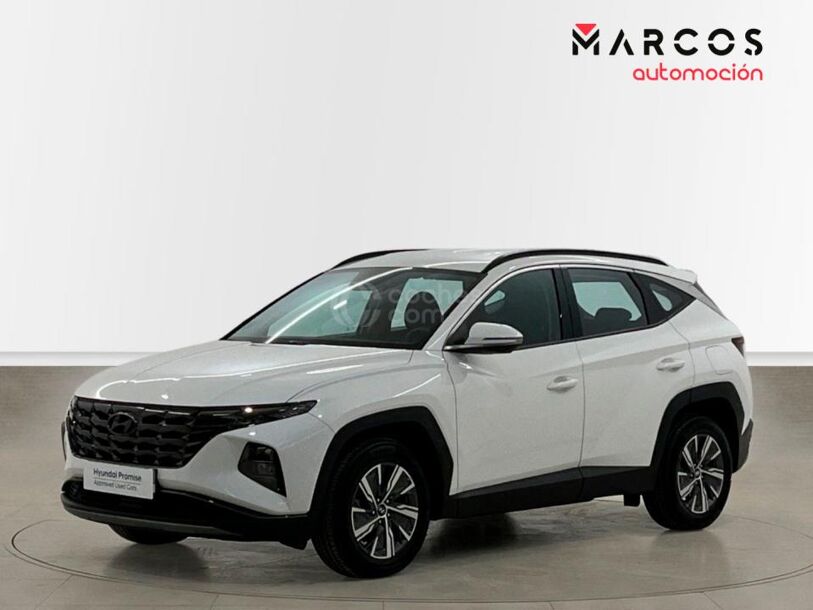 Foto del HYUNDAI Tucson 1.6 CRDI Maxx 4x2