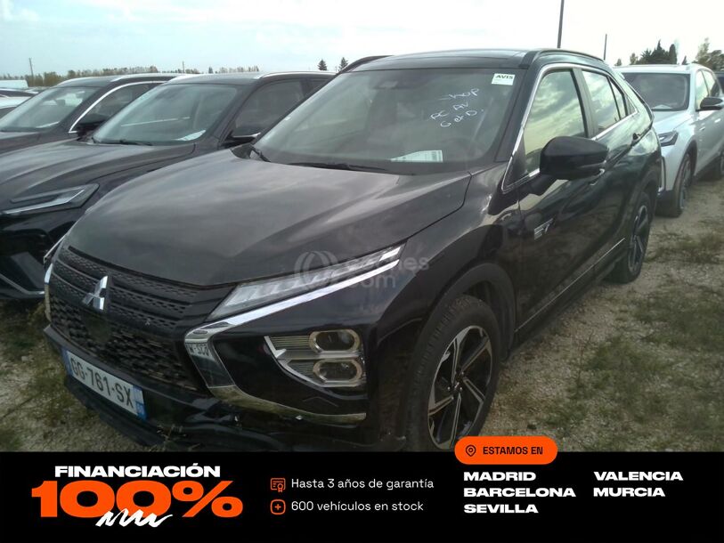 Foto del MITSUBISHI Eclipse Cross PHEV Kaiteki 4WD