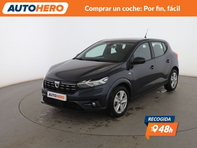 DACIA Sandero (1.0 TCe Comfort) en Madrid