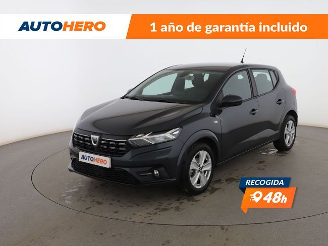 DACIA Sandero (1.0 TCe Comfort) en Madrid