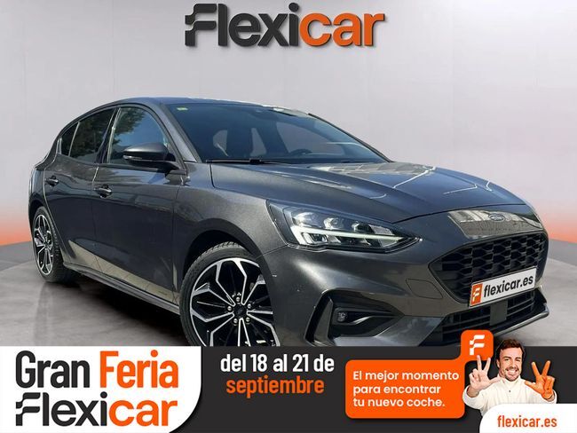 FORD Focus (1.5 Ecoboost 110kW ST-Line) en Baleares