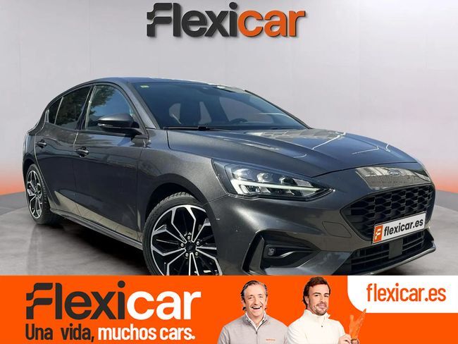 FORD Focus (1.5 Ecoboost 110kW ST-Line) en Baleares