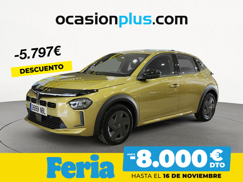 LANCIA Ypsilon (Hybrid 74 kW (100 CV)) en Madrid