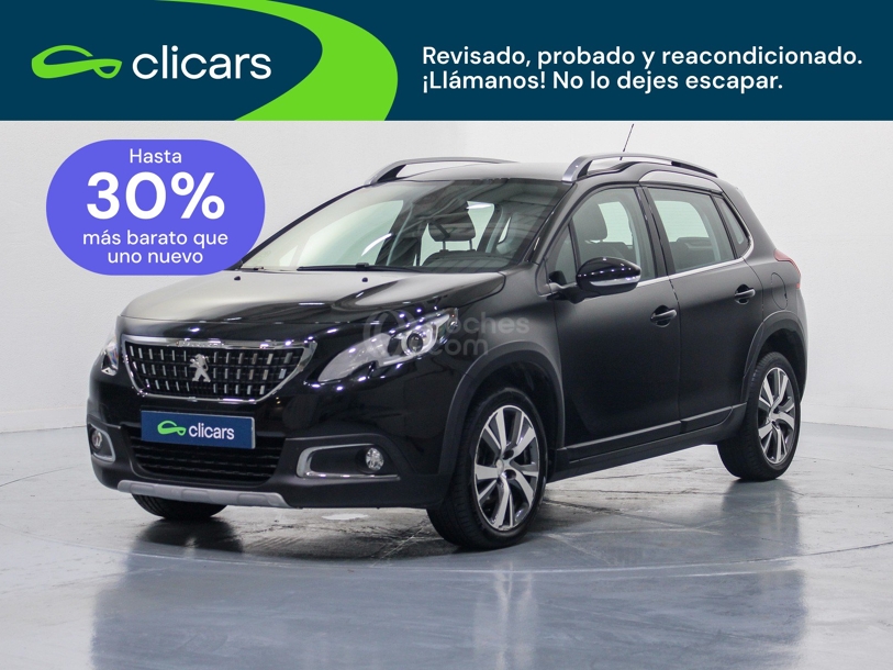 Foto del PEUGEOT 2008 1.2 PureTech S&S Allure EAT6 110