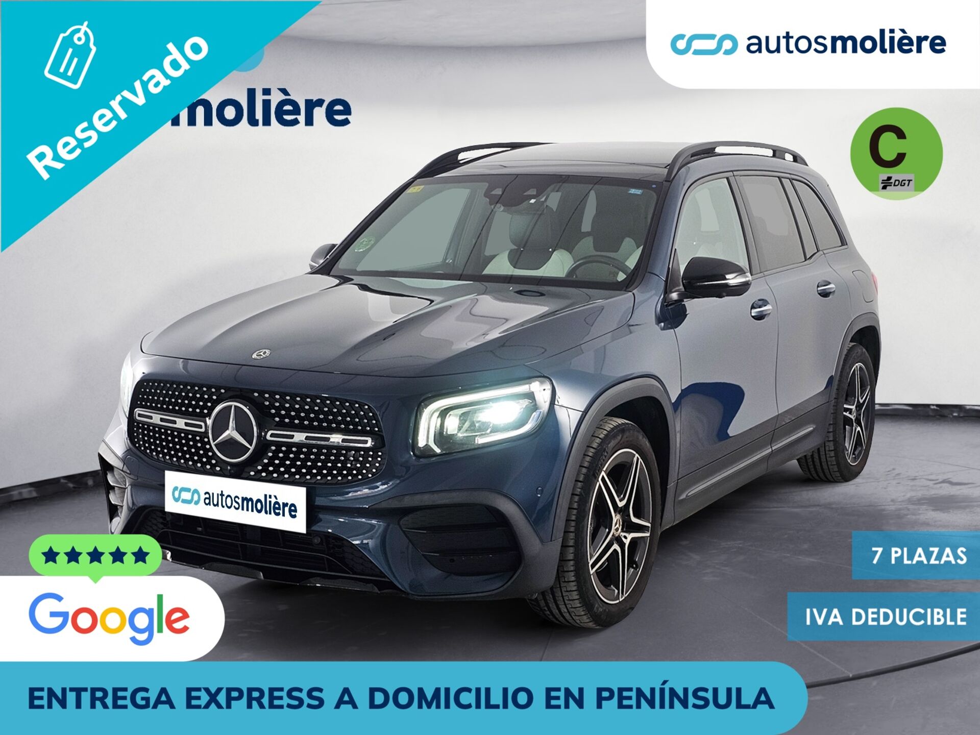 Imagen de MERCEDES Clase GLB