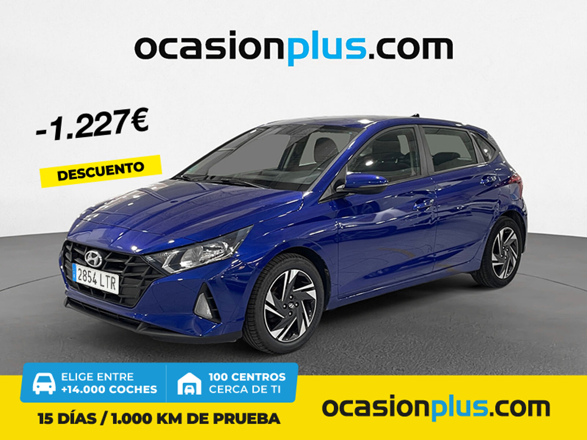 Imagen de HYUNDAI i20
