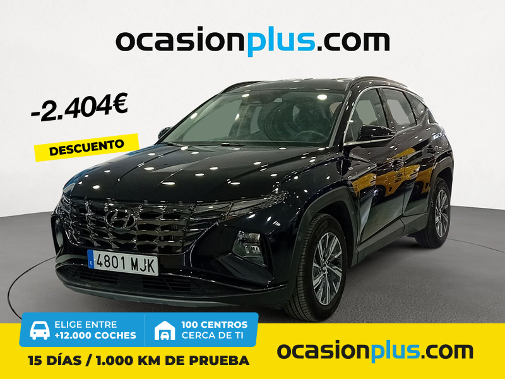 Imagen de HYUNDAI Tucson