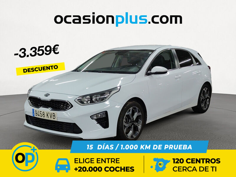 Foto del KIA Ceed 1.6 CRDI Eco-Dynamics Tech 136