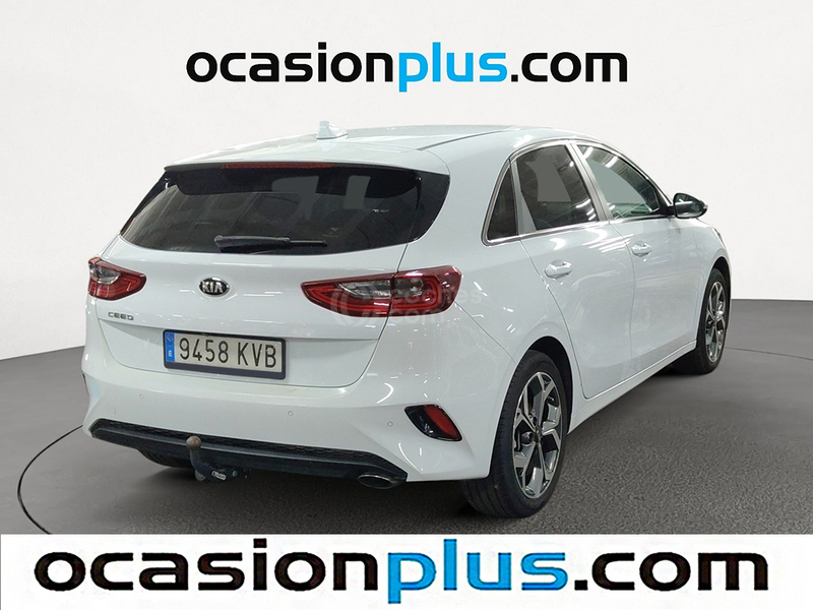 Foto del KIA Ceed 1.6 CRDI Eco-Dynamics Tech 136