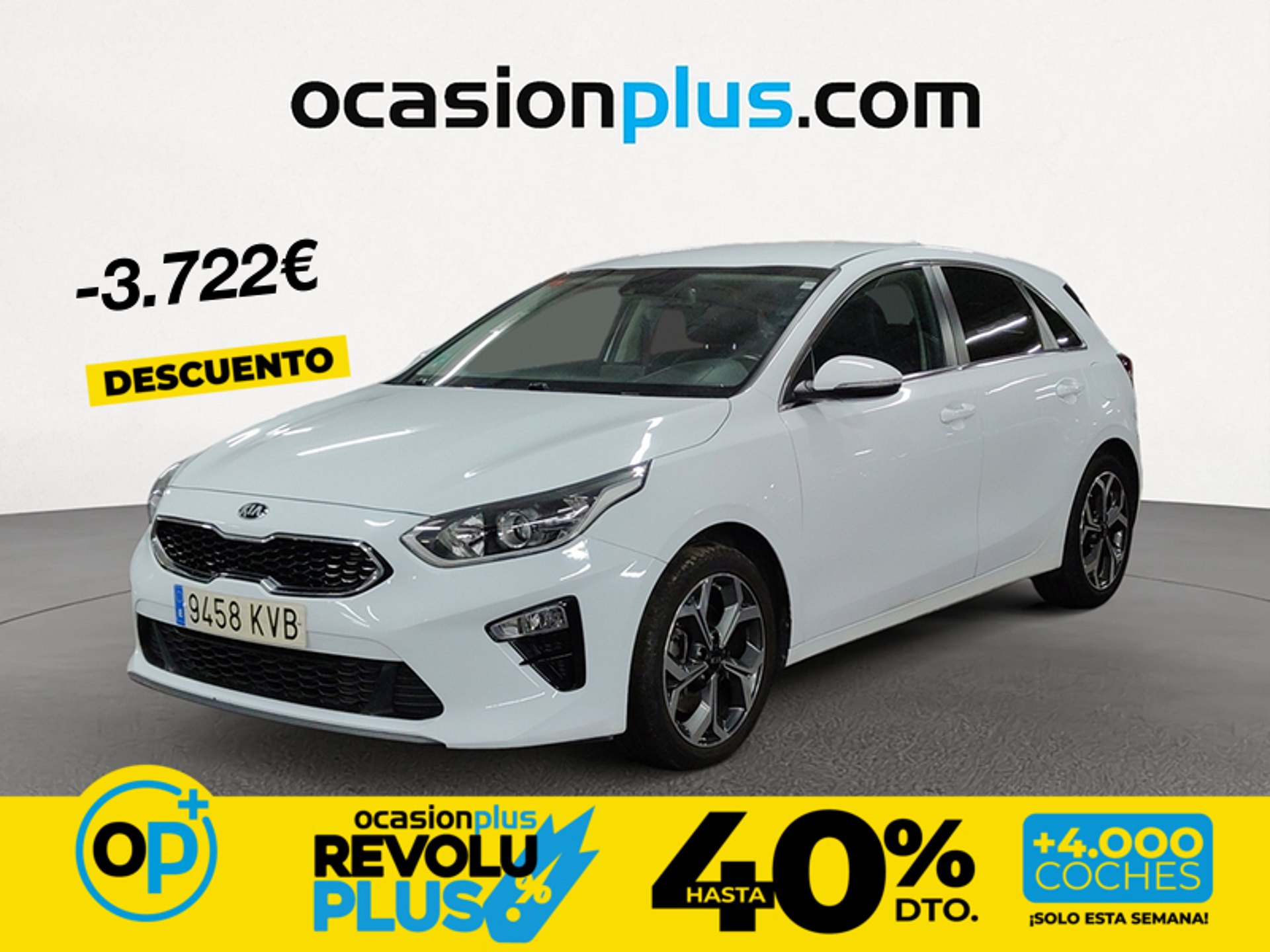 Imagen de KIA Ceed