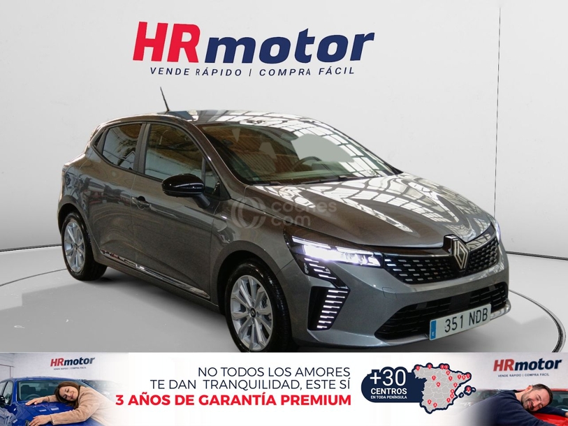Foto del RENAULT Clio dCi Evolution 74kW