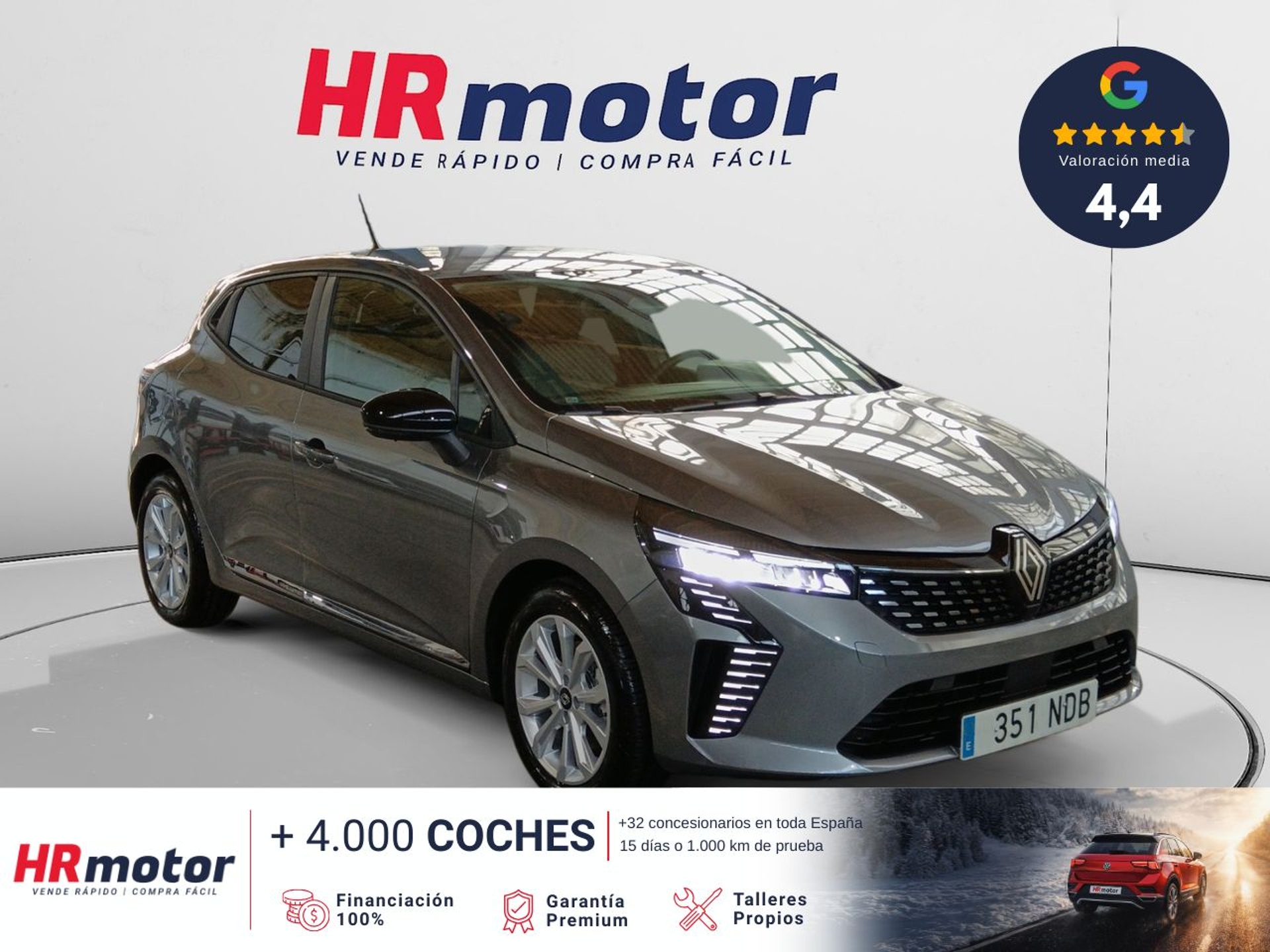 Imagen de RENAULT Clio