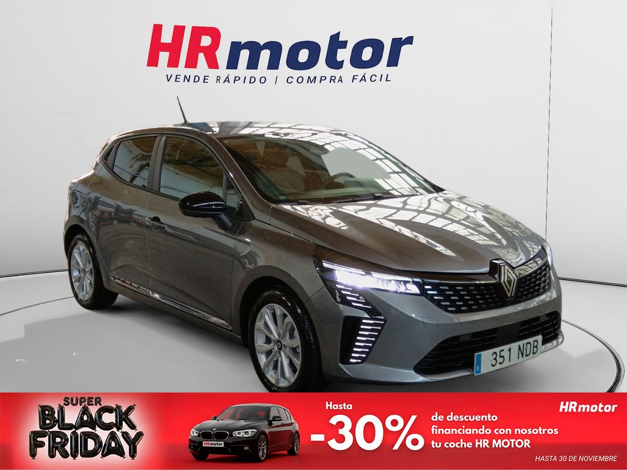 RENAULT Clio (Evolution) en Madrid