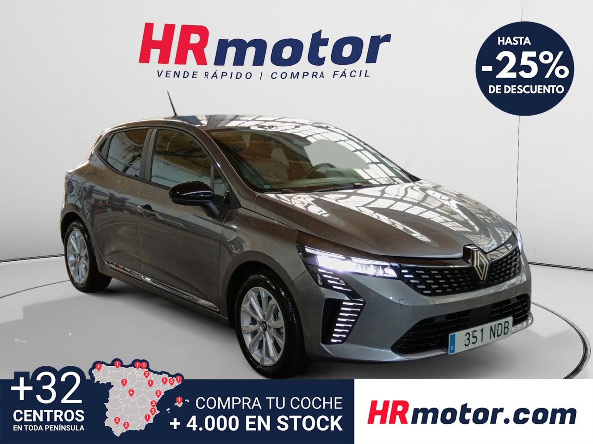 Imagen de RENAULT Clio