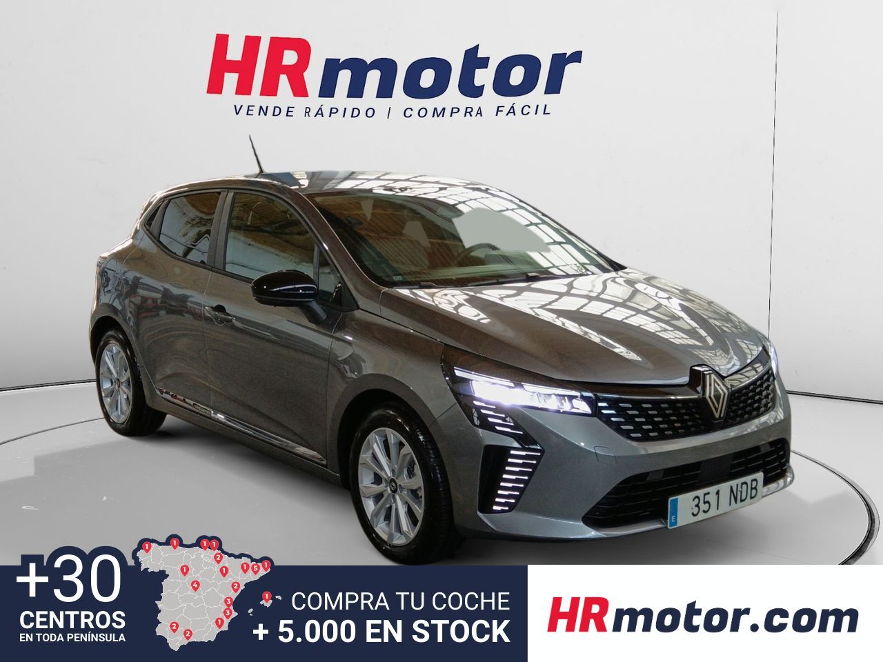 RENAULT Clio (Evolution) en Madrid