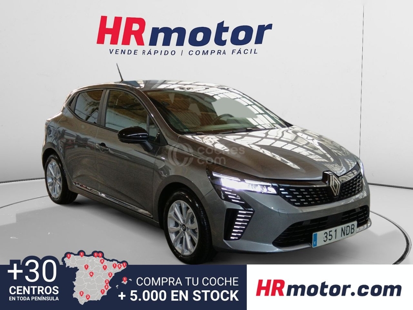 Foto del RENAULT Clio dCi Evolution 74kW
