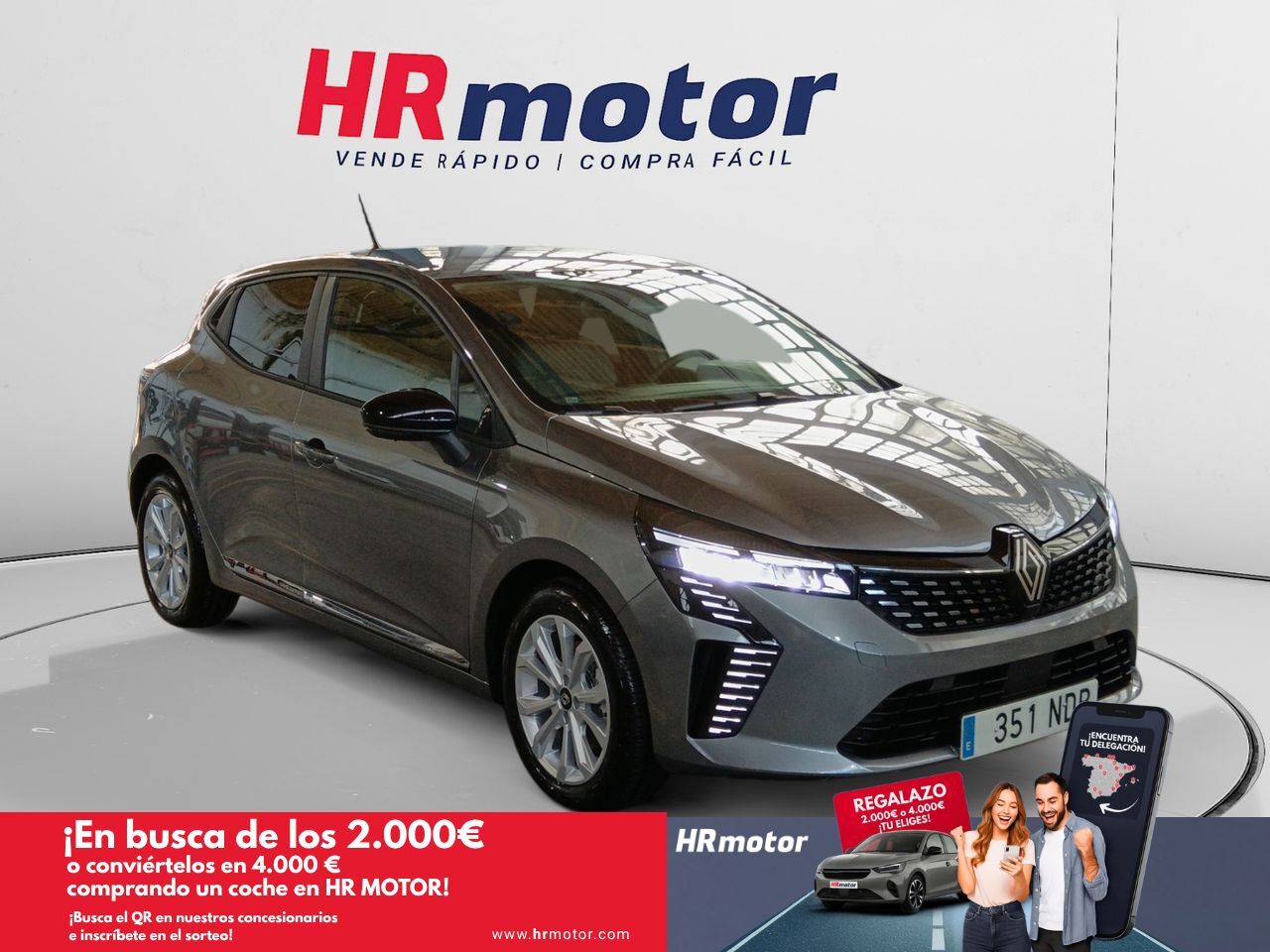 RENAULT Clio (Evolution) en Madrid