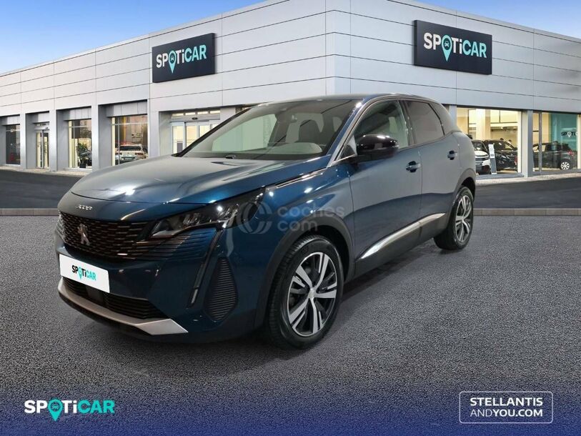 Foto del PEUGEOT 3008 1.2 S&S PureTech Allure Pack 130