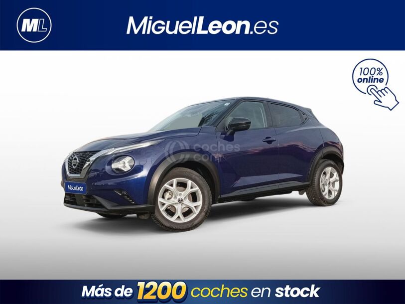 Foto del NISSAN Juke 1.0 DIG-T Acenta 4x2 114