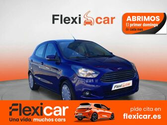 Imagen de FORD Ka + 1.19 Ti-VCT Essential