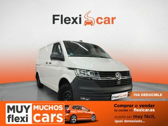 Imagen de VOLKSWAGEN Transporter Furgón 2.0TDI BMT 81kW