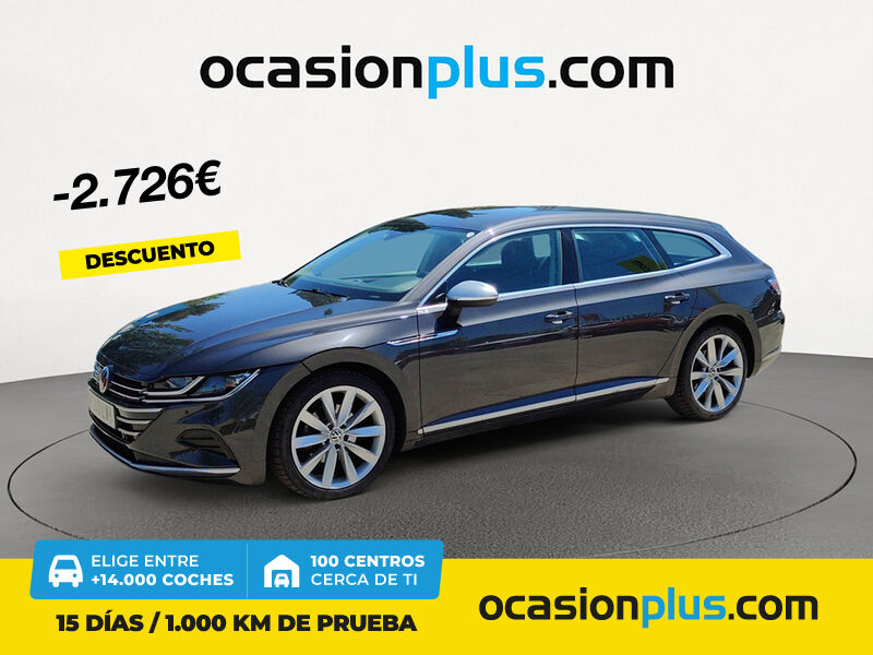 VOLKSWAGEN Arteon (Elegance 1.5 TSI 110 kW (150 CV)) en Madrid