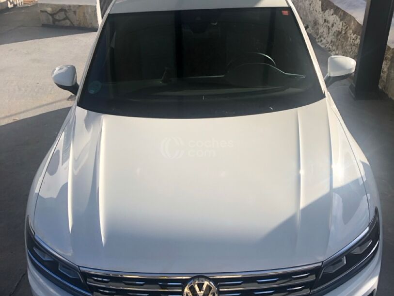 Foto del VOLKSWAGEN Tiguan Allspace 2.0 TSI Sport 4Motion DSG 140kW