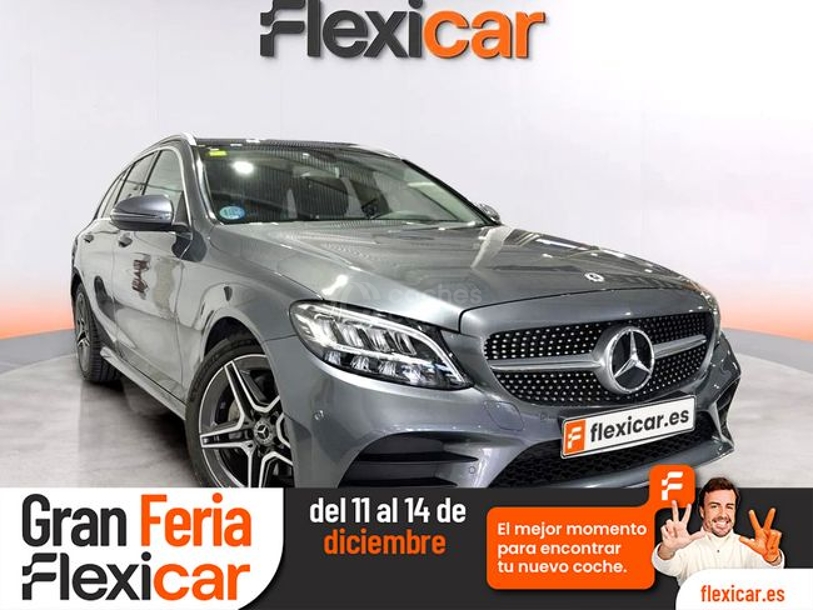 Foto del MERCEDES Clase C C Estate 200 9G-Tronic