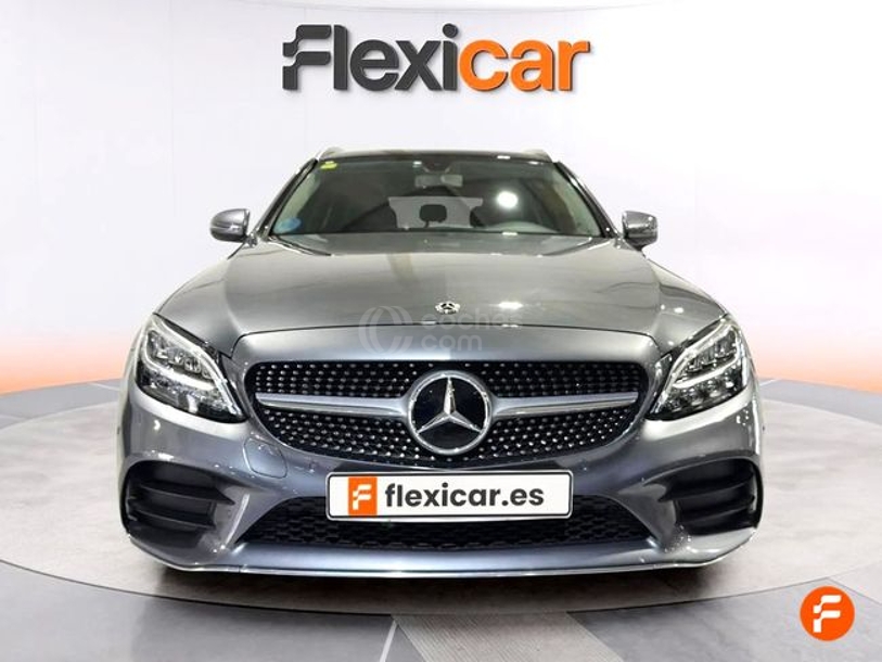 Foto del MERCEDES Clase C C Estate 200 9G-Tronic