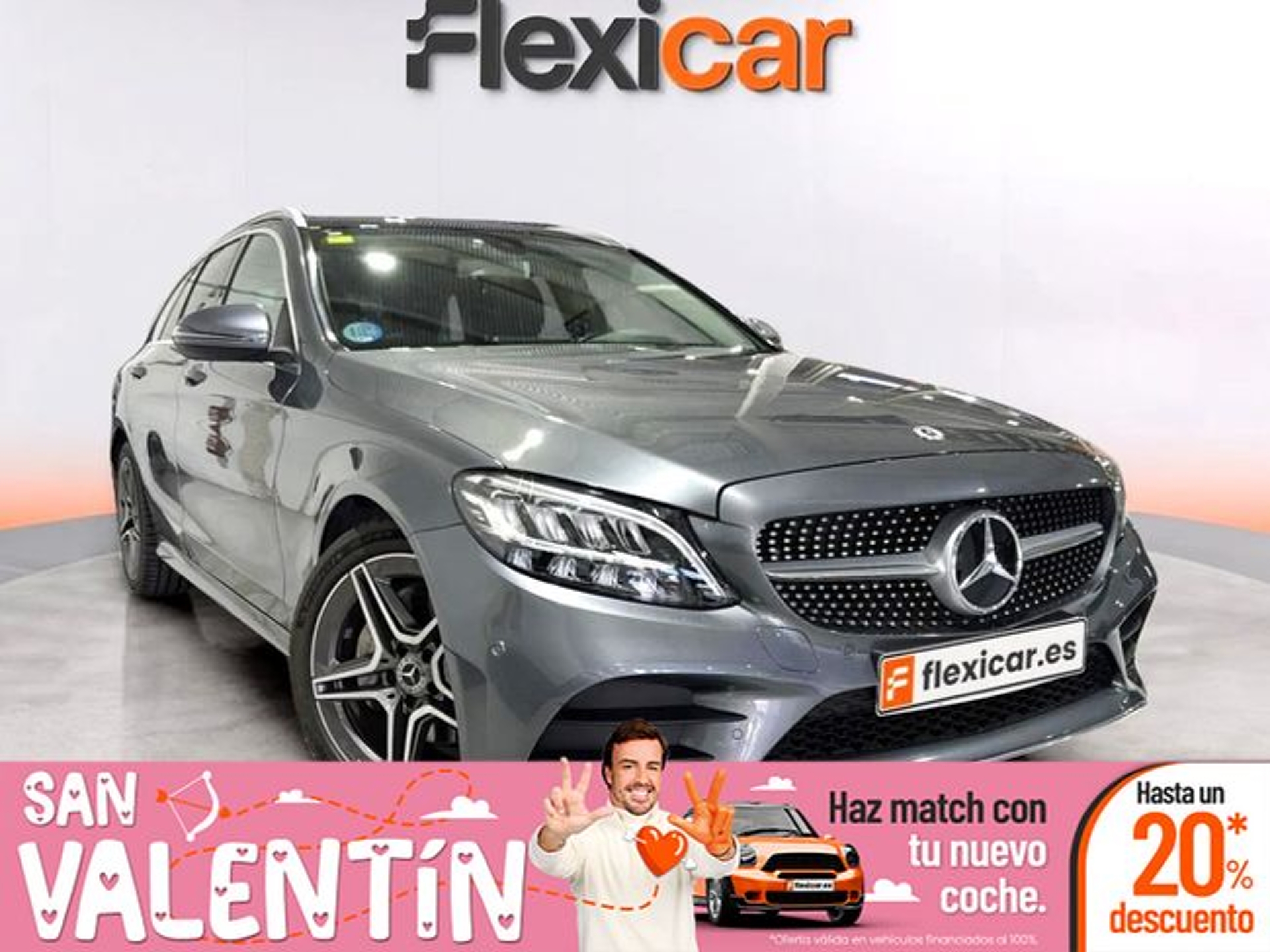 Imagen de MERCEDES Clase C