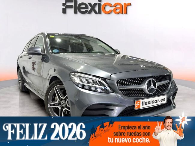 MERCEDES Clase C (C 200 Estate) en Barcelona
