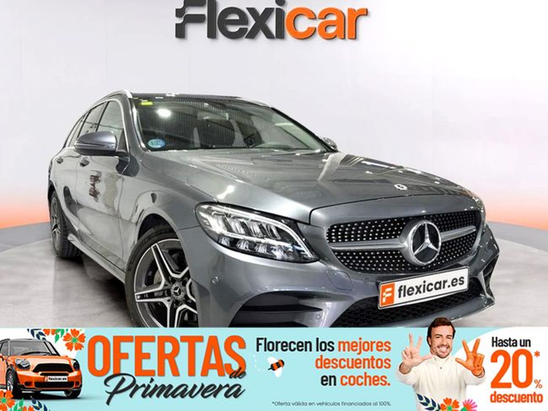 Imagen de MERCEDES Clase C